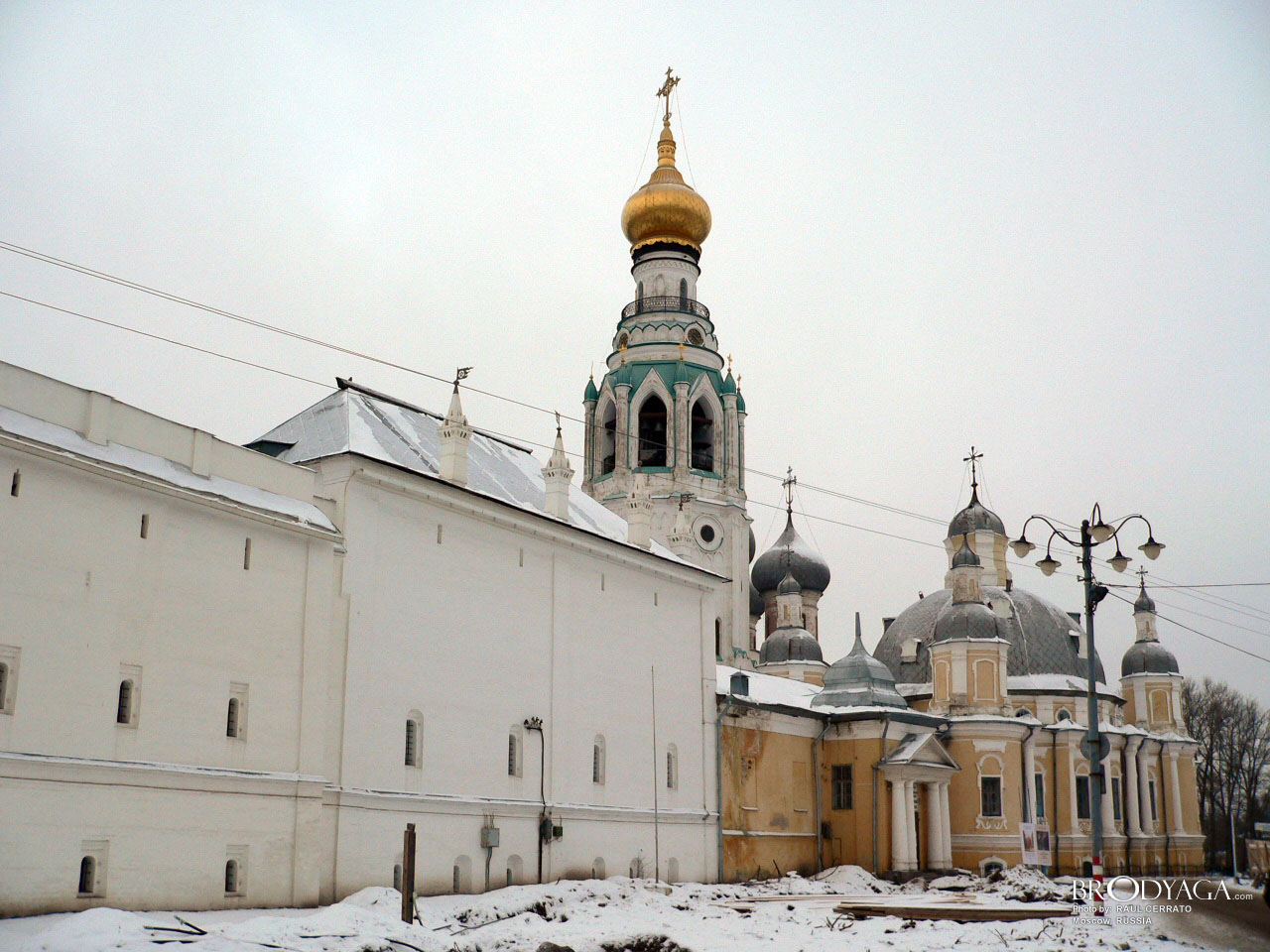 Vologda (Вологда)
